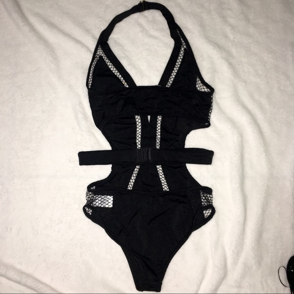 Black One Piece - Picture 3 of 3